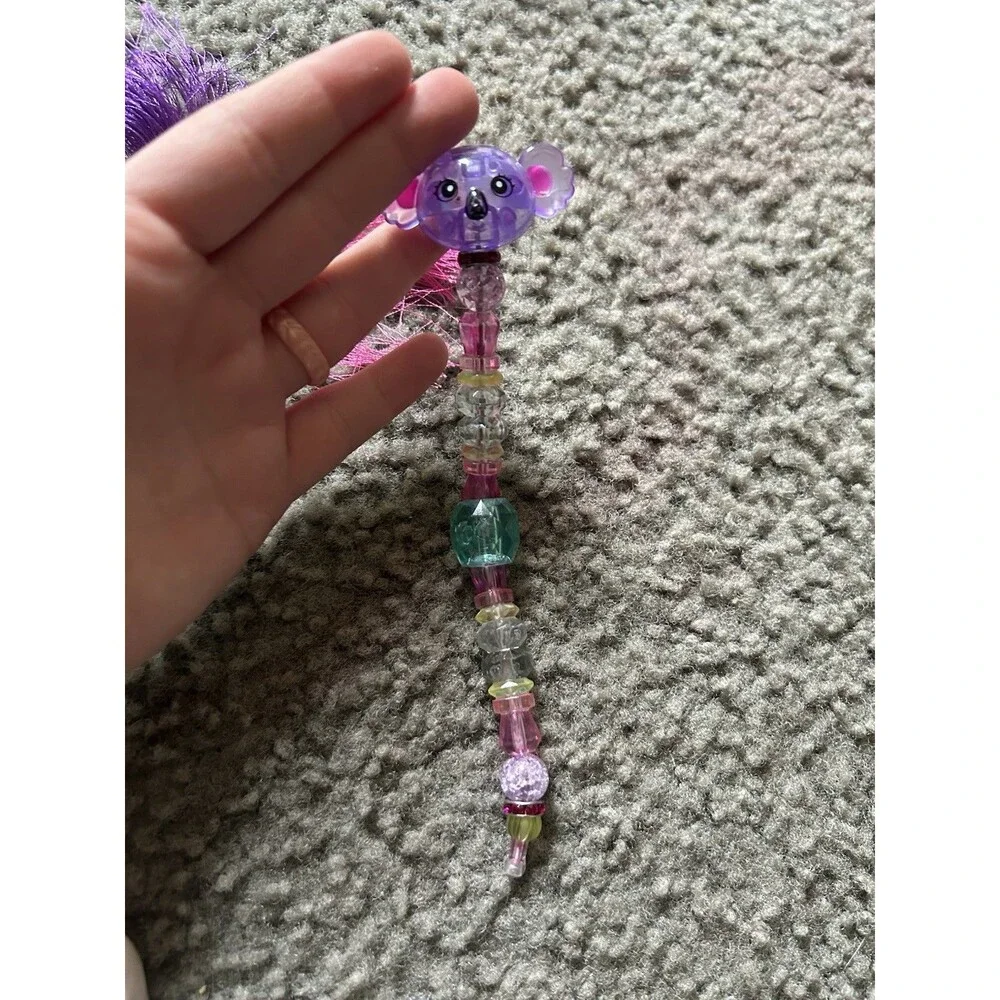 Twisty Girlz Bracelet Doll Kitty Katt & Twisty Petz Sweetycup Koala Bracelet